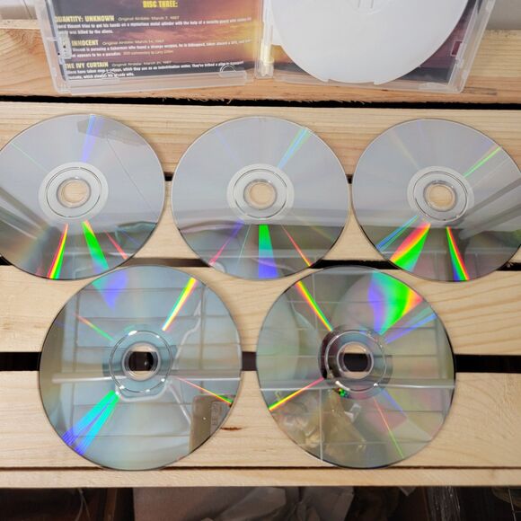 DVD The Invaders: The First Season - Picture 3 of 4